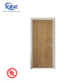 30 mins/60 mins/90 mins steel fire rated doors hot sale with fire seal smoke seal